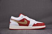 Air Jordan 1 Low SE Spades DJ5185-100 - 4