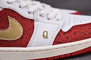 Air Jordan 1 Low SE Spades DJ5185-100 - 6
