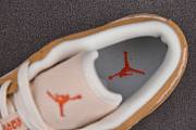 Air Jordan 1 Low SE Twine Orange Quartz Corduroy DH7820-700 - 3