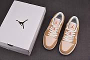 Air Jordan 1 Low SE Twine Orange Quartz Corduroy DH7820-700 - 5
