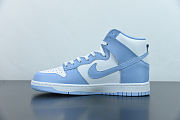 Nike Dunk High Aluminum DD1869-107 - 2