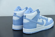 Nike Dunk High Aluminum DD1869-107 - 3
