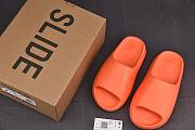 Adidas Yeezy Slide Enflame Orange GZ0953 - 6