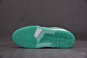Louis Vuitton LV Trainer Green White 1A8KBS - 2