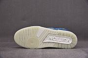 Louis Vuitton Trainer Sneaker Denim Monogram 1A7S53 - 2
