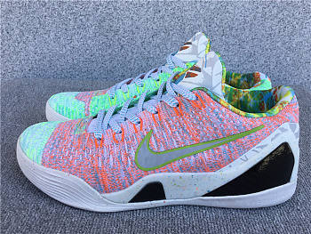 Nike Kobe 9 Elite What The Kobe 678301-904