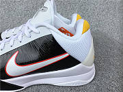 Nike Kobe 5 Protro Bruce Lee Alternate CD4991-101 - 6