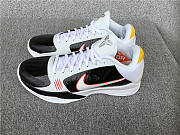 Nike Kobe 5 Protro Bruce Lee Alternate CD4991-101 - 2