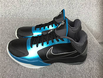 Nike Kobe 5 Dark Knight 386429-001