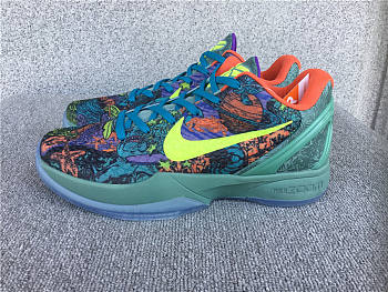 Nike Kobe 6 Prelude (All Star MVP) 640220-001
