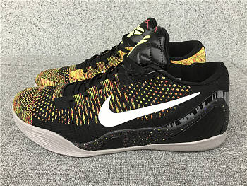 Nike Kobe 9 Elite Masterpiece 630847-001