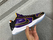 Nike Kobe 5 Protro Lakers CD4991-500 - 5