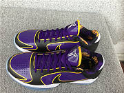 Nike Kobe 5 Protro Lakers CD4991-500 - 2