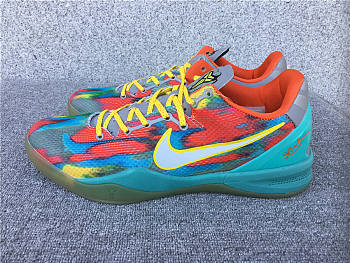 Nike Kobe 8 System GC Venice Beach 555286-002 