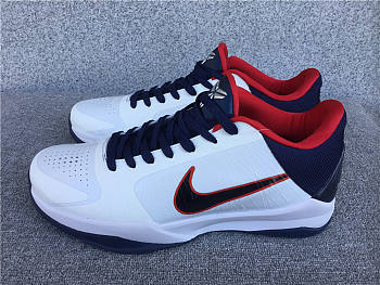 Nike Kobe 5 United We Rise 386429-105