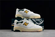 New Balance 550 Aime Leon Dore Natural Green BB550A2 - 4