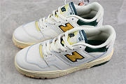 New Balance 550 Aime Leon Dore Natural Green BB550A2 - 3