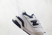 New Balance 550 Navy Blue BB550WA1 - 3