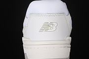 New Balance 550 White Grey BB550PB1 - 6