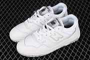 New Balance 550 White Grey BB550PB1 - 2