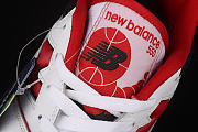 New Balance 550 White Red BB550SE1 - 3