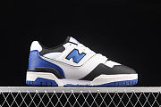  New Balance 550 White Royal Black BB550HN1 - 5
