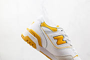 New Balance 550 Sea Salt Varsity Gold BB550LA1 - 5