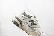 New Balance 550 Aime Leon Dore White Grey BB550ALE - 6