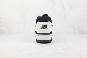 New Balance 550 White Black BB550HA1 - 6