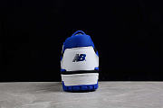 New Balance 550 White Blue BB550SN1 - 6