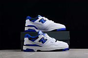 New Balance 550 White Blue BB550SN1 - 2