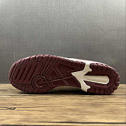 New Balance 550 Sea Salt Burgundy BB550LI1 - 2