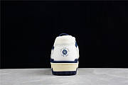 New Balance 550 Aime Leon Dore White Navy BB550ALF - 6