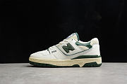 New Balance 550 Aime Leon Dore White Green BB550ALD - 5