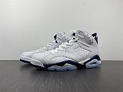 Air Jordan 6 Retro Midnight Navy (2022) CT8529-141 - 2