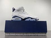 Air Jordan 6 Retro Midnight Navy (2022) CT8529-141 - 3