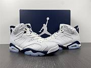 Air Jordan 6 Retro Midnight Navy (2022) CT8529-141 - 6