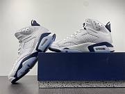 Air Jordan 6 Retro Midnight Navy (2022) CT8529-141 - 5