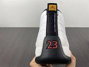 Air Jordan 12 Retro Taxi 130690-125 - 3