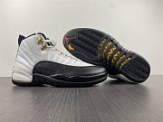 Air Jordan 12 Retro Taxi 130690-125 - 2
