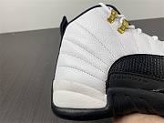 Air Jordan 12 Retro Taxi 130690-125 - 5