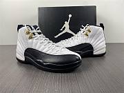 Air Jordan 12 Retro Taxi 130690-125 - 6