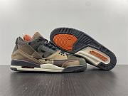 Air Jordan 3 Retro Patchwork Camo DO1830-200 - 5