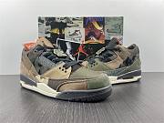 Air Jordan 3 Retro Patchwork Camo DO1830-200 - 6