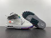 Nike Air Force 1 x Off-White Mid White DO6290-100 - 6