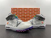 Nike Air Force 1 x Off-White Mid White DO6290-100 - 5