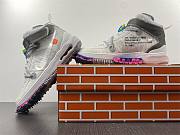 Nike Air Force 1 x Off-White Mid White DO6290-100 - 4