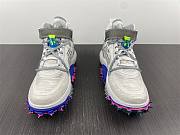 Nike Air Force 1 x Off-White Mid White DO6290-100 - 3