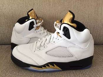 Air Jordan 5 Retro Olympic (2016) 136027-133 