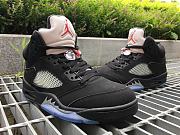 Air Jordan 5 Retro Black Metallic (2016) 845035-003 - 3